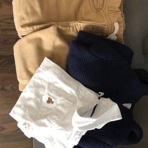 Adorable fall outfit